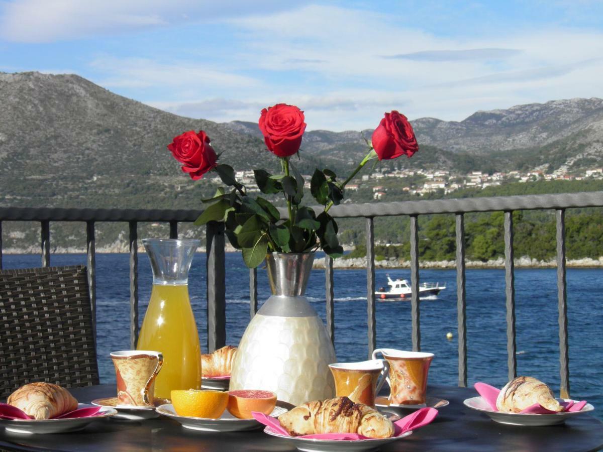 Romantic Apartment Donje Celo Exteriör bild
