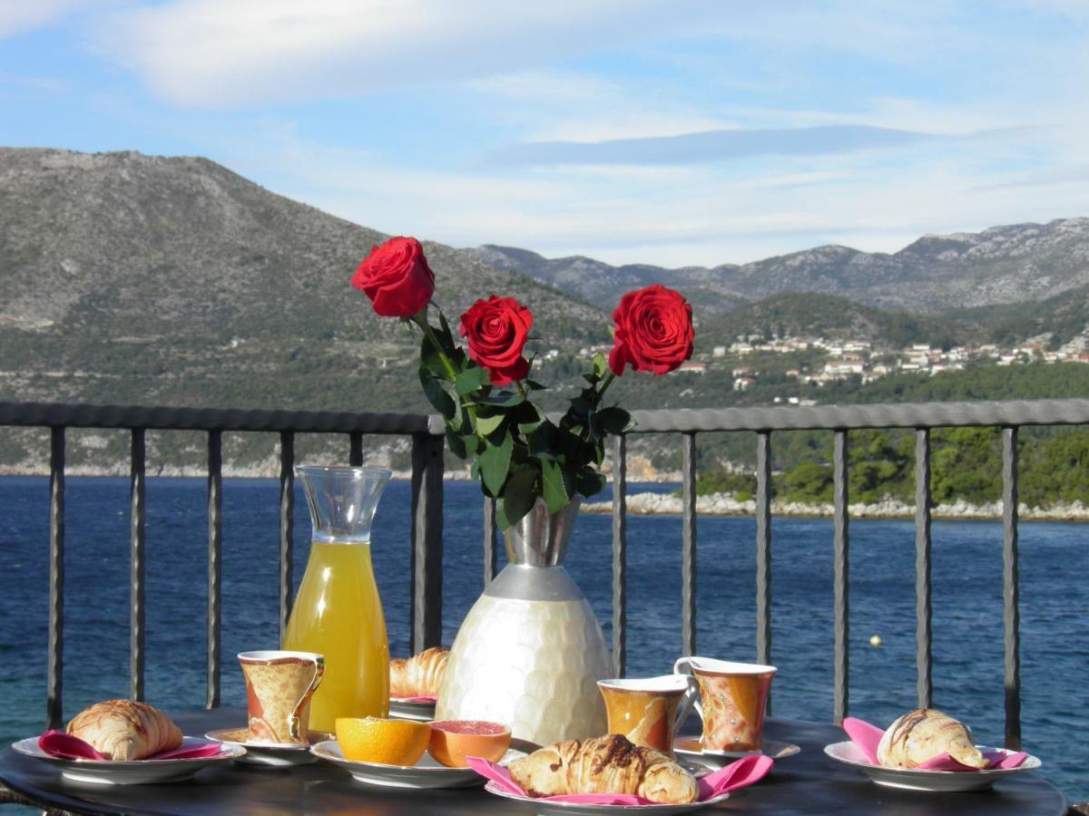Romantic Apartment Donje Celo Exteriör bild