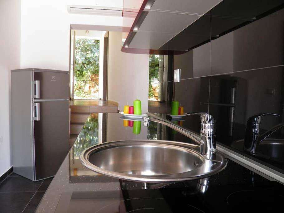 Romantic Apartment Donje Celo Exteriör bild