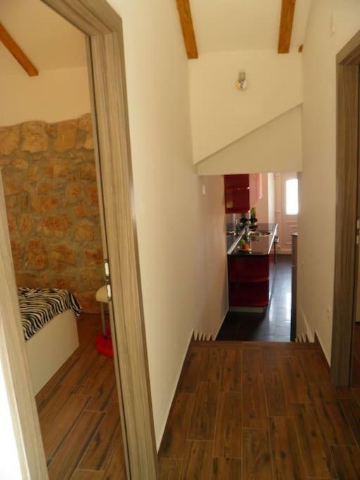 Romantic Apartment Donje Celo Exteriör bild